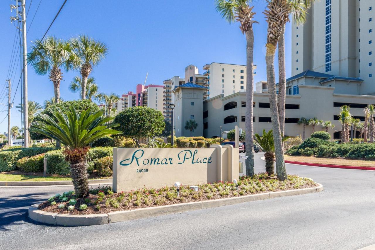 Romar Place 401 오렌지 비치 외부 사진